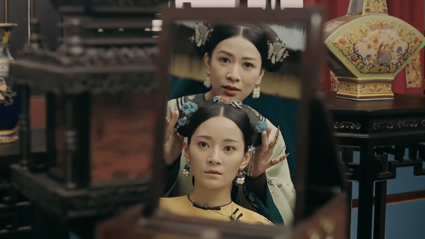 以至近年，佘詩曼在陸劇《延禧攻略》中再上演一次黑化演出。